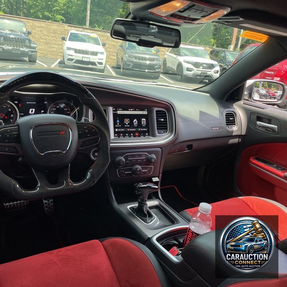 2021 Dodge Charger SCAT PACK