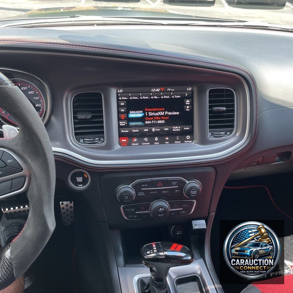 2021 Dodge Charger SCAT PACK
