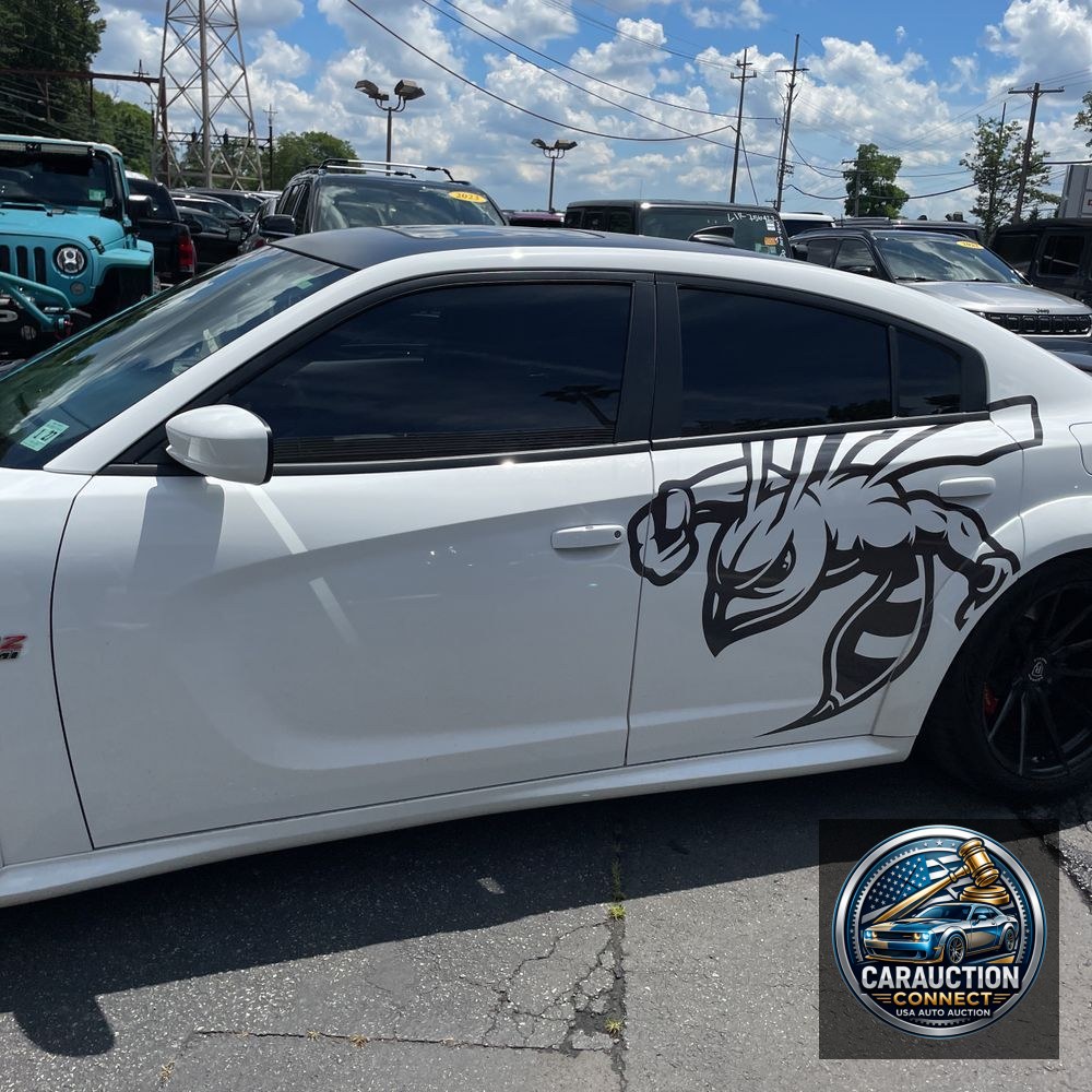2021 Dodge Charger SCAT PACK