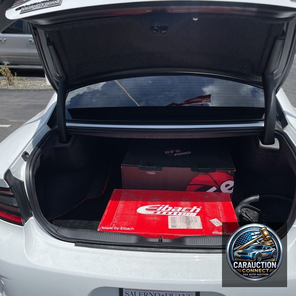 2021 Dodge Charger SCAT PACK