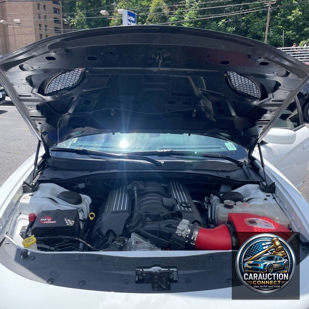 2021 Dodge Charger SCAT PACK