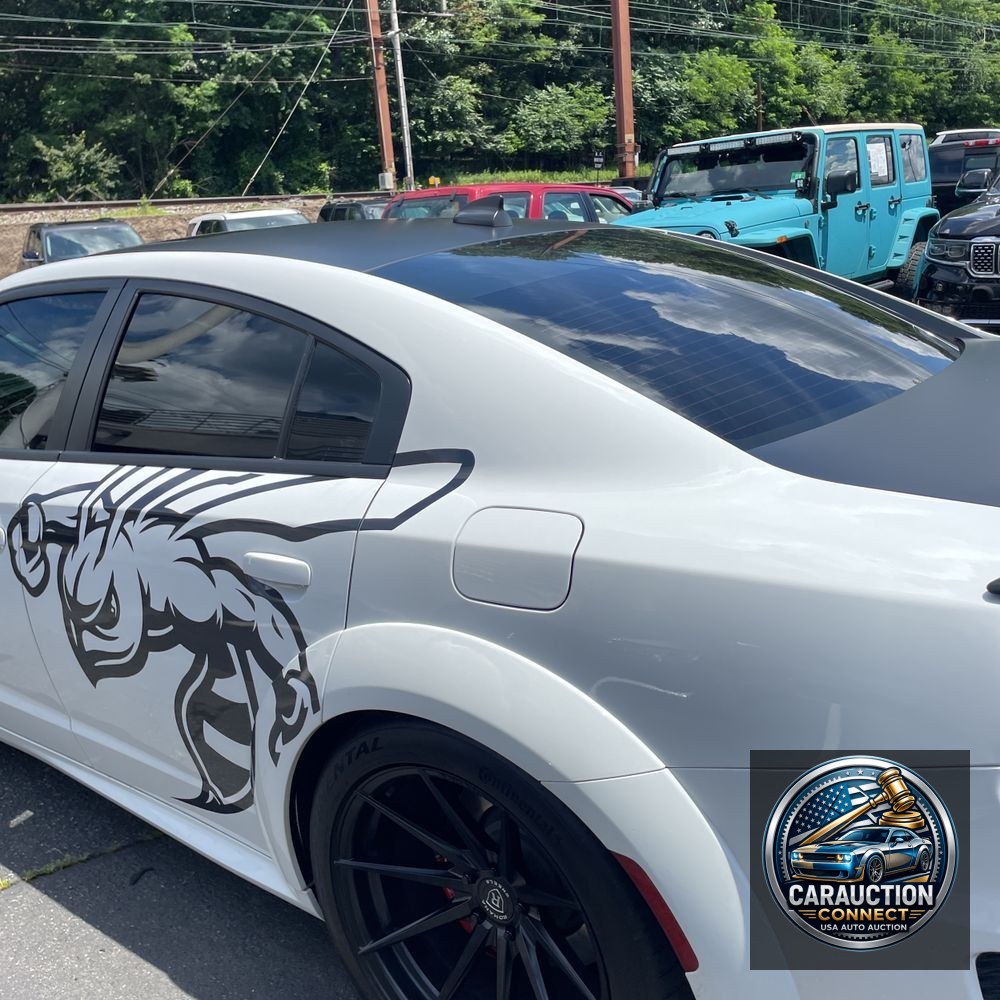 2021 Dodge Charger SCAT PACK