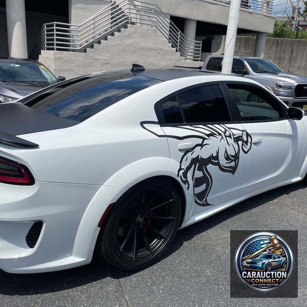 2021 Dodge Charger SCAT PACK