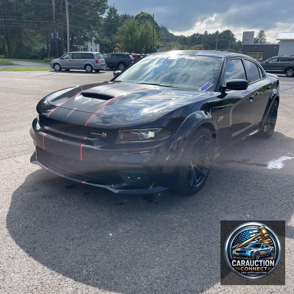 2023 Dodge Charger SCAT PACK