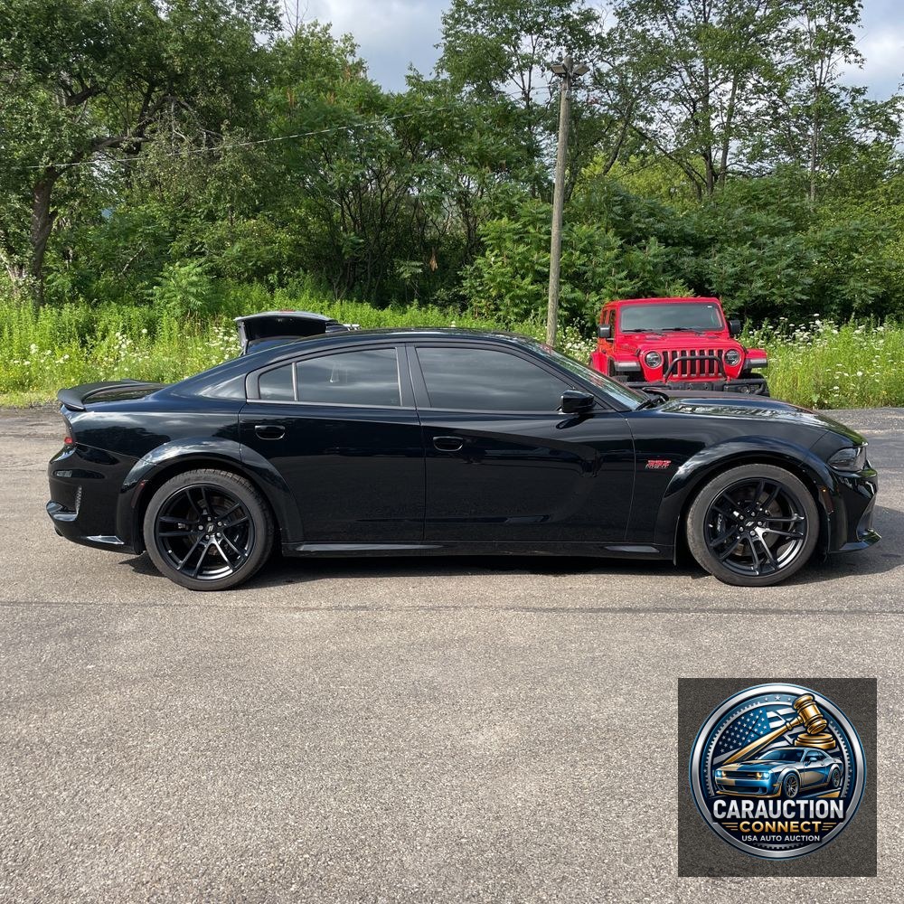 2023 Dodge Charger SCAT PACK