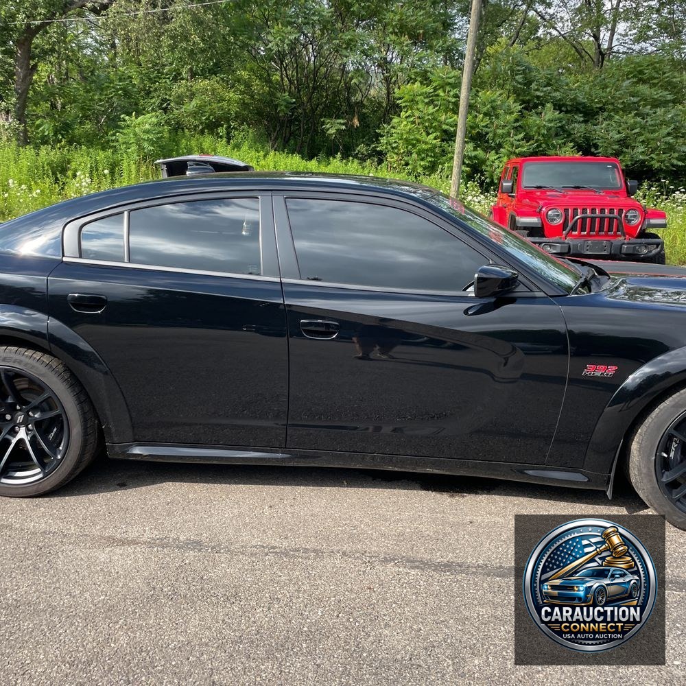 2023 Dodge Charger SCAT PACK