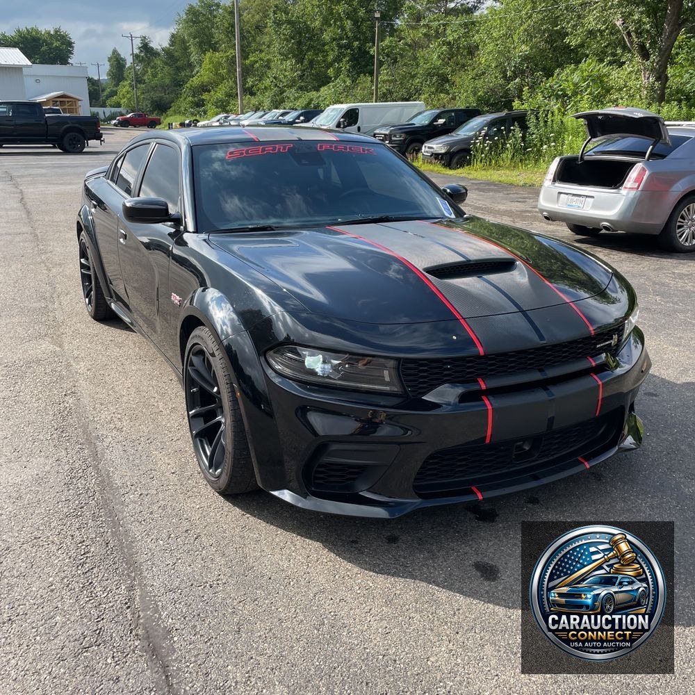 2023 Dodge Charger SCAT PACK