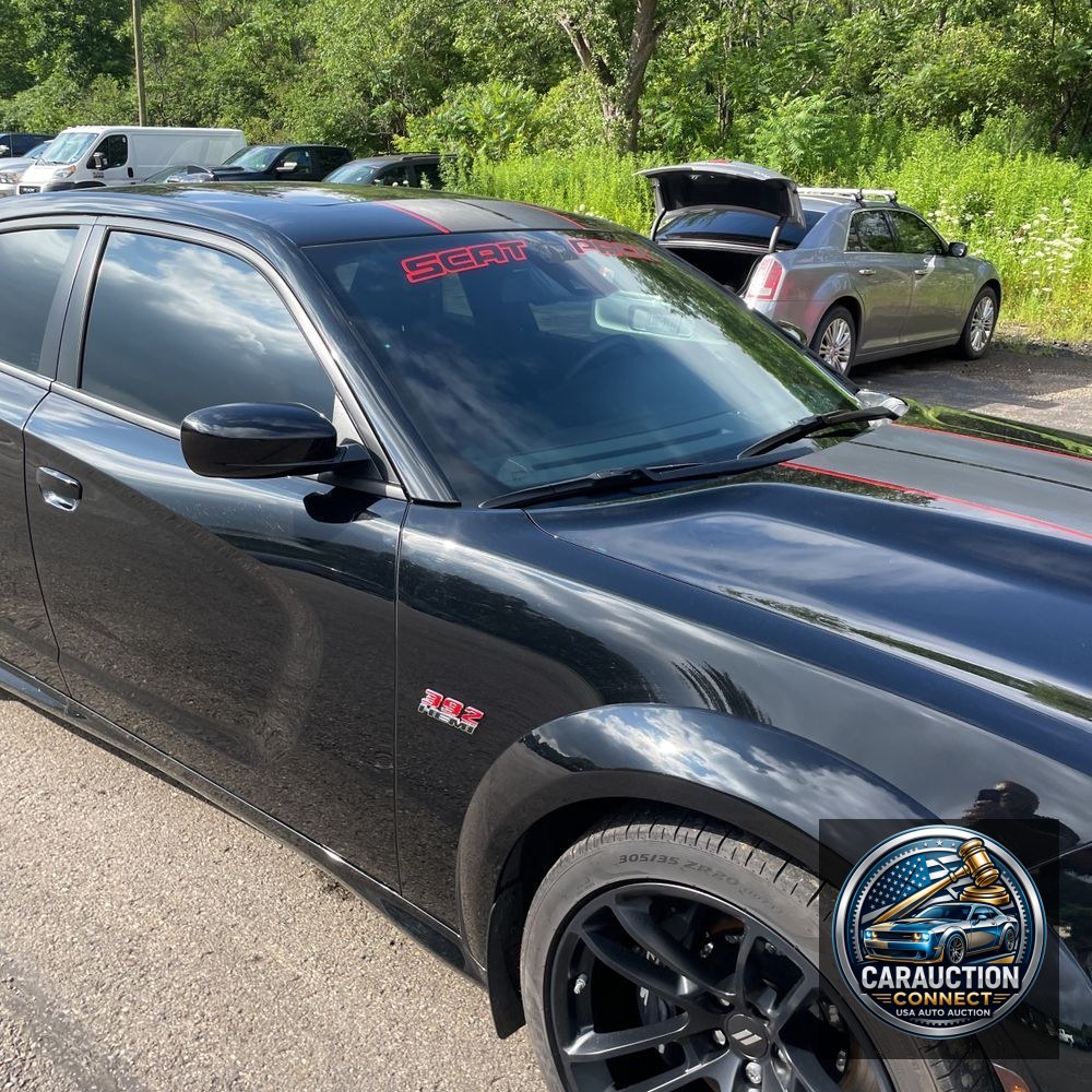 2023 Dodge Charger SCAT PACK