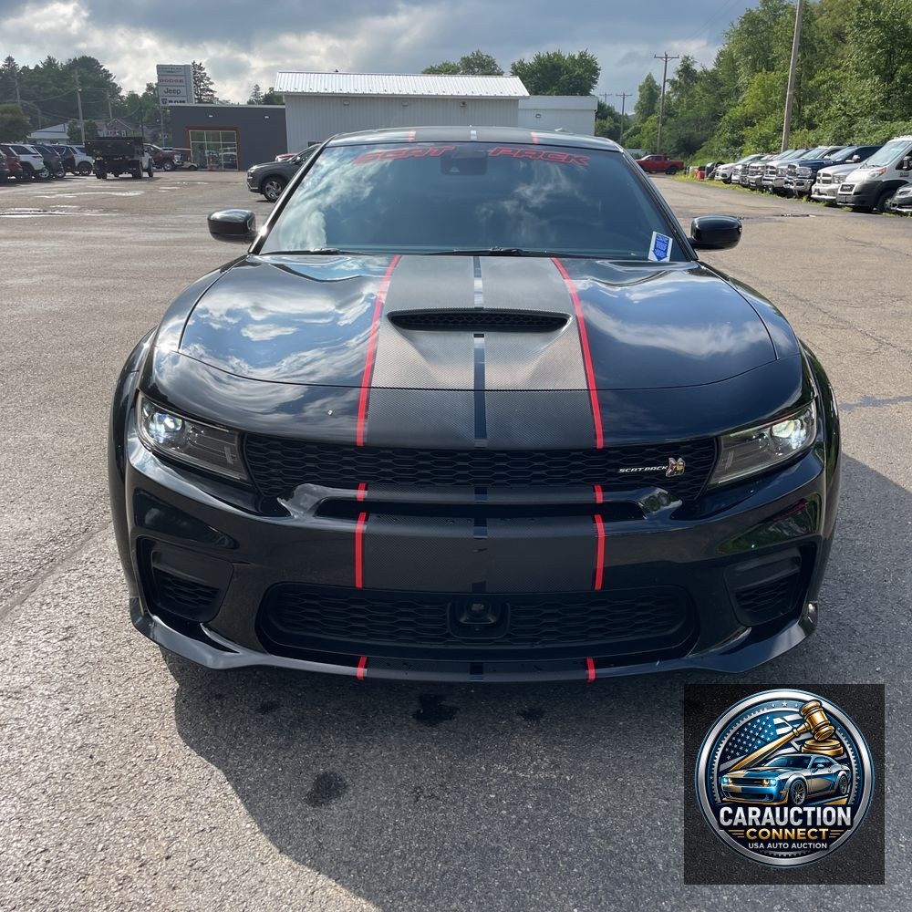 2023 Dodge Charger SCAT PACK