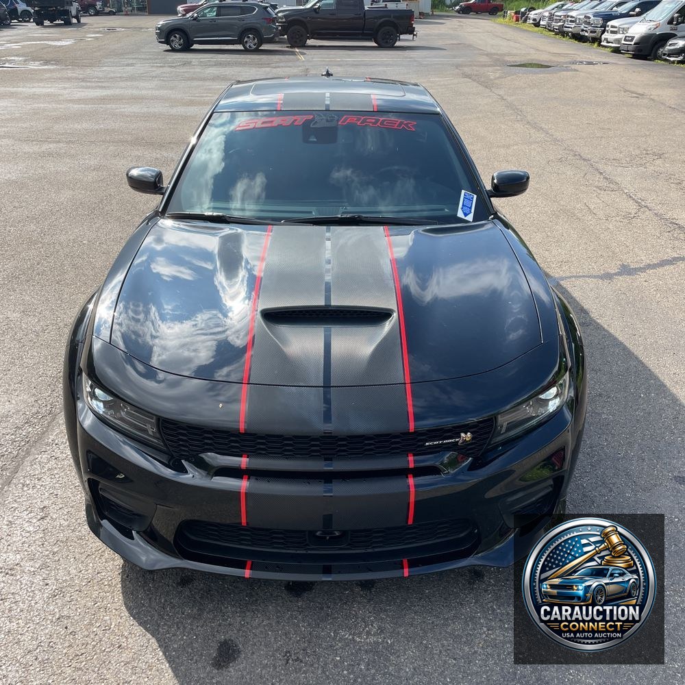 2023 Dodge Charger SCAT PACK