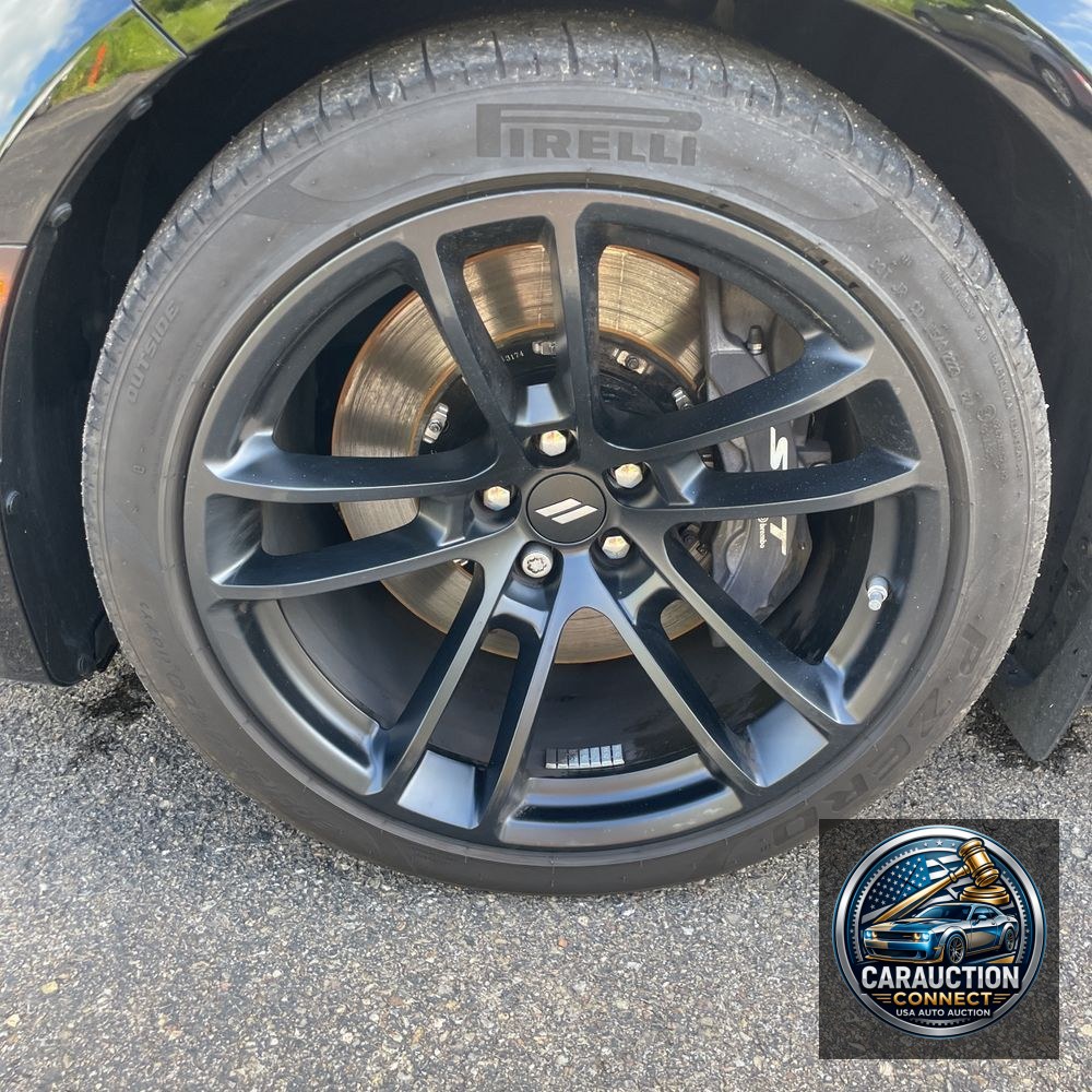 2023 Dodge Charger SCAT PACK