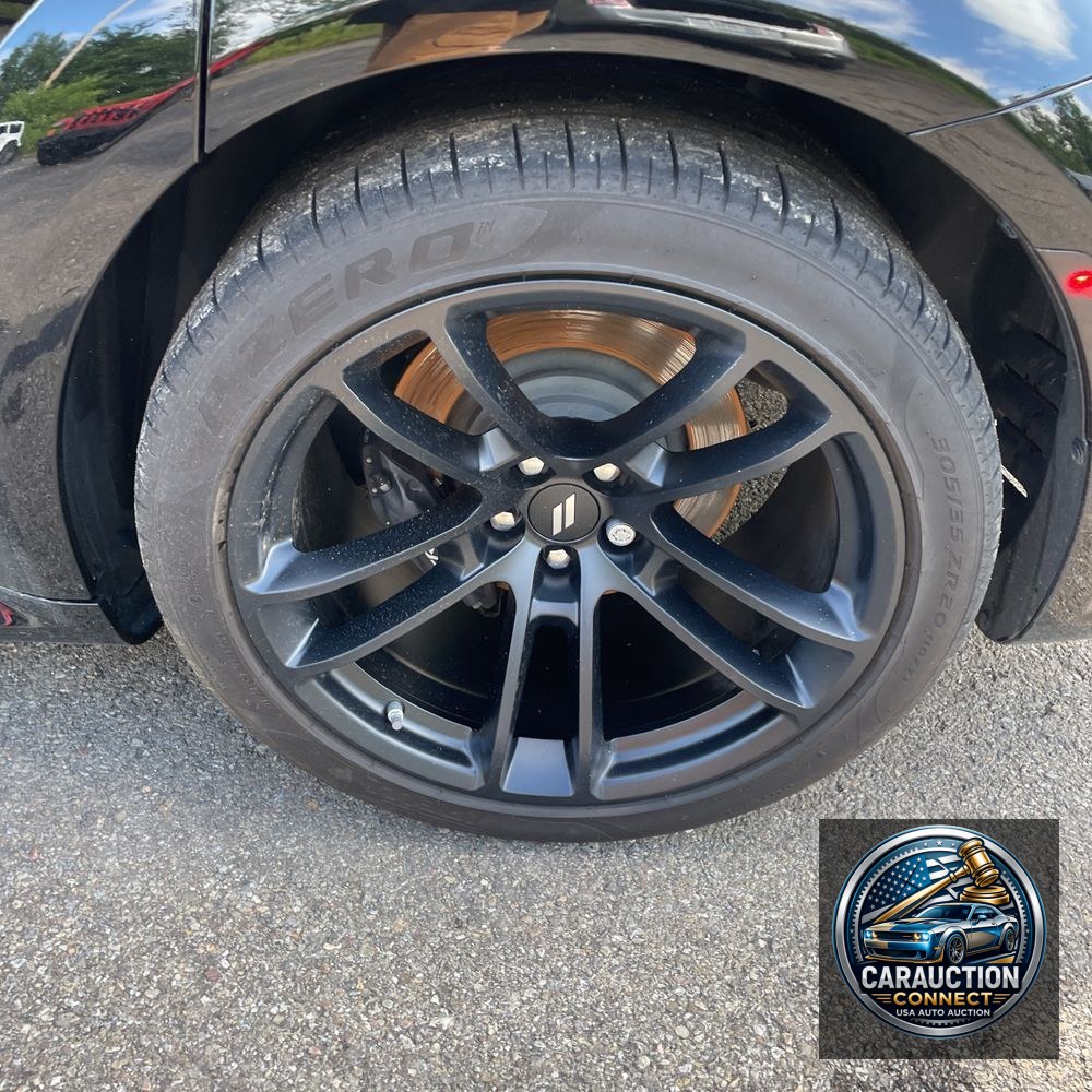 2023 Dodge Charger SCAT PACK