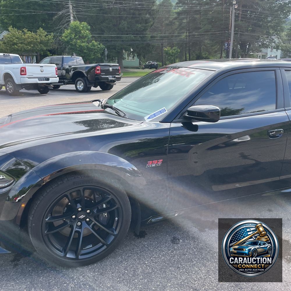 2023 Dodge Charger SCAT PACK