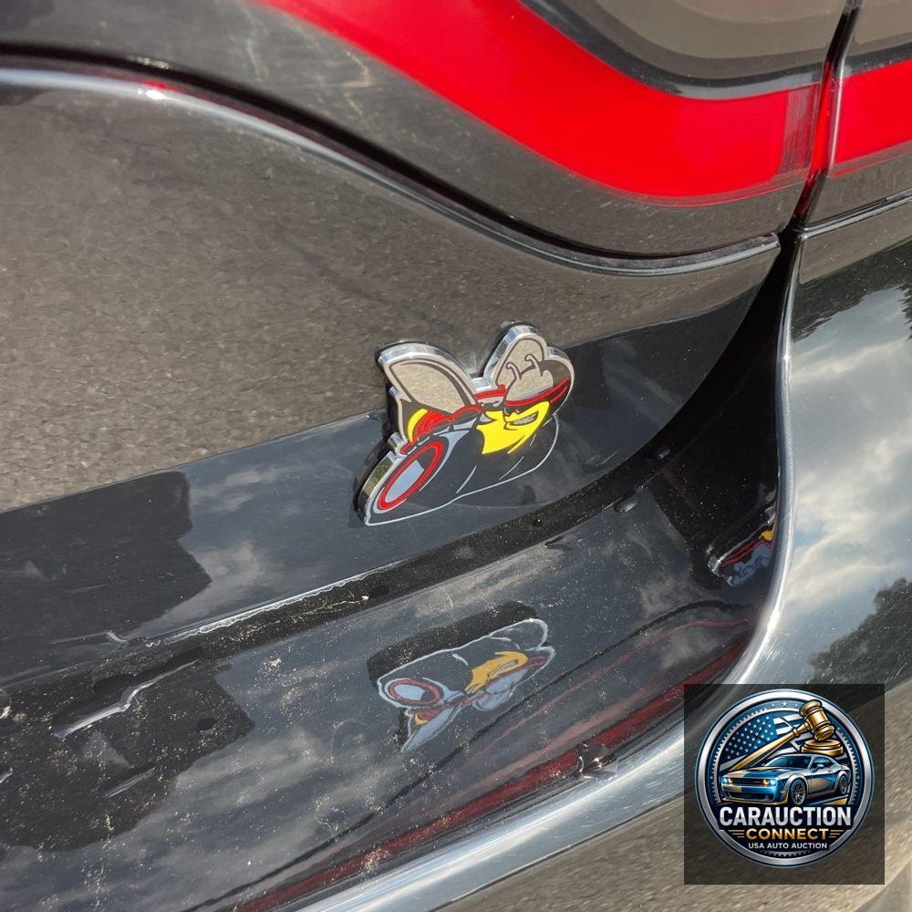 2023 Dodge Charger SCAT PACK