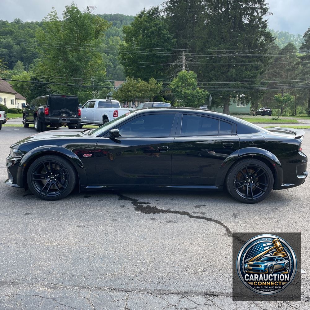 2023 Dodge Charger SCAT PACK