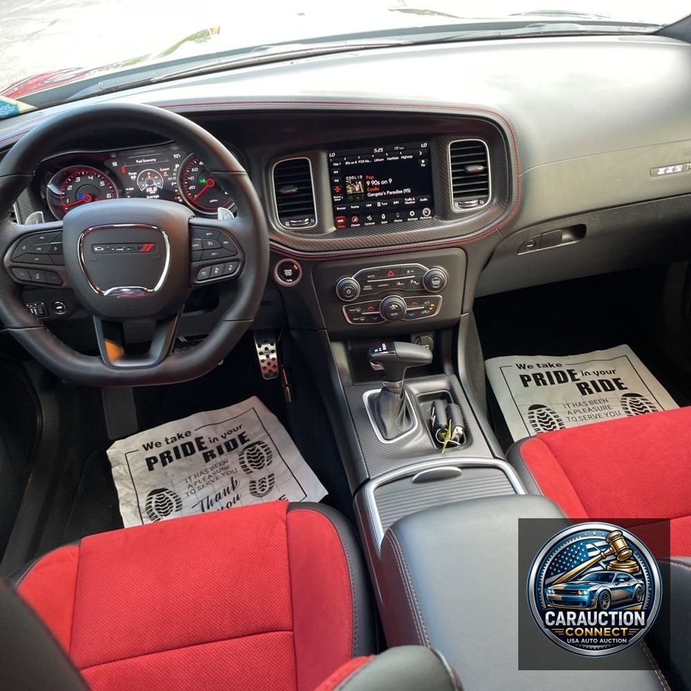 2023 Dodge Charger SCAT PACK