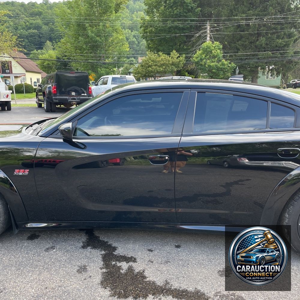 2023 Dodge Charger SCAT PACK