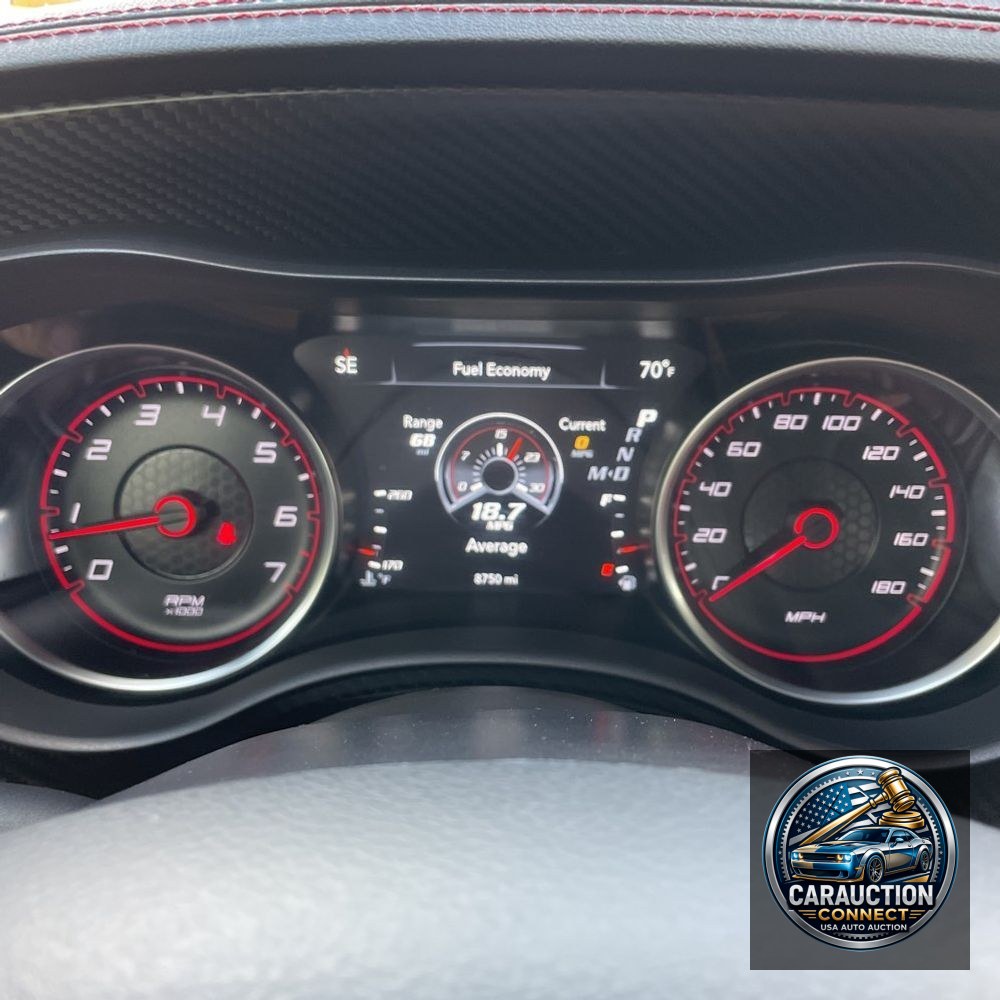 2023 Dodge Charger SCAT PACK