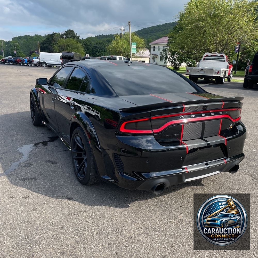 2023 Dodge Charger SCAT PACK