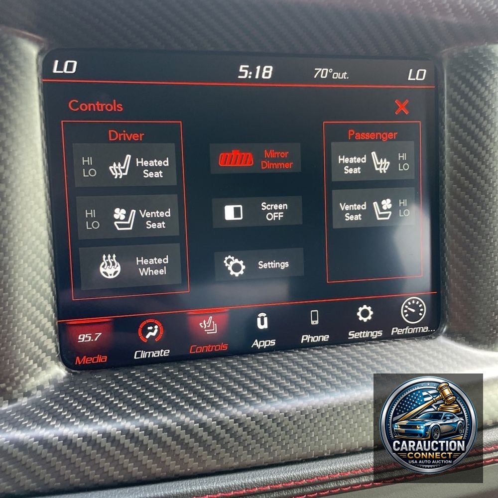 2023 Dodge Charger SCAT PACK