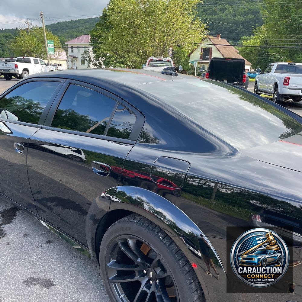 2023 Dodge Charger SCAT PACK