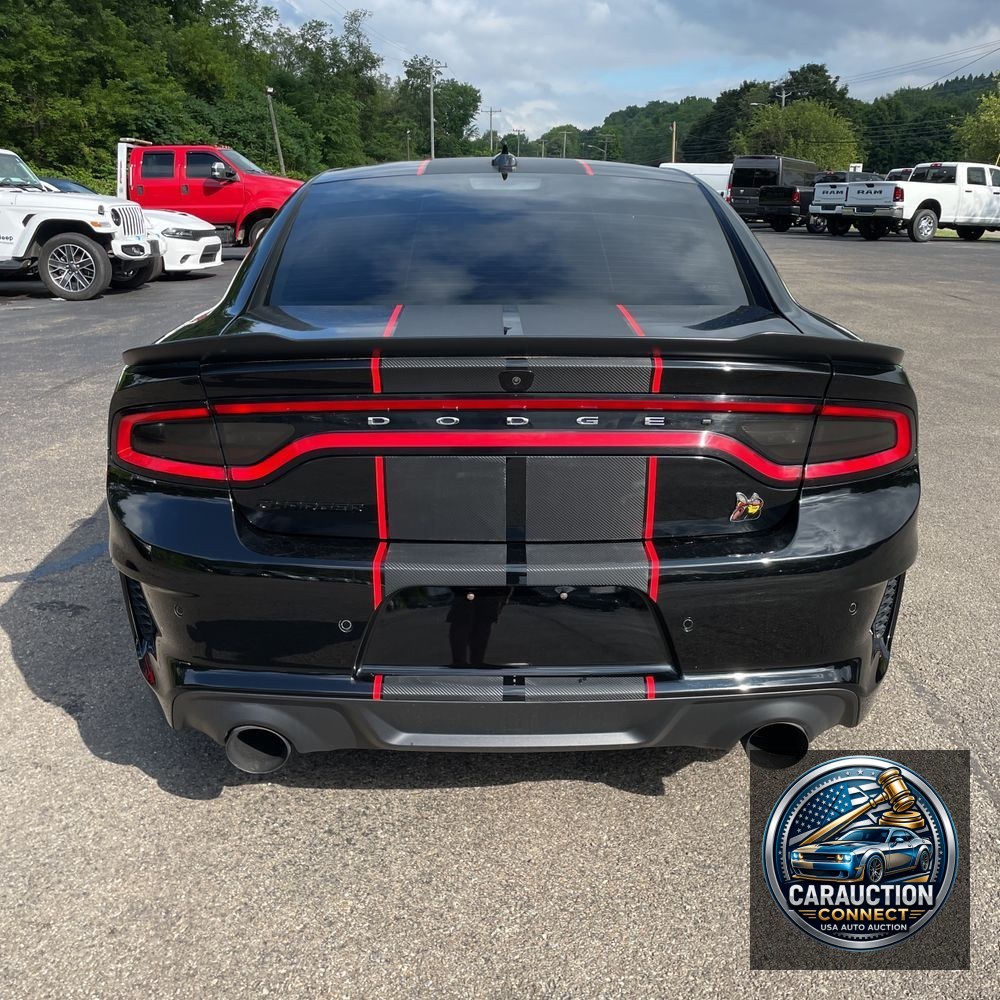 2023 Dodge Charger SCAT PACK