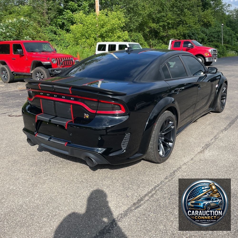 2023 Dodge Charger SCAT PACK
