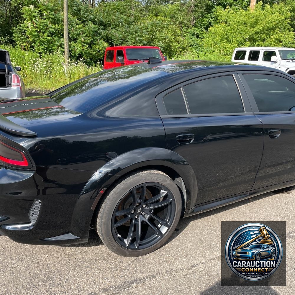 2023 Dodge Charger SCAT PACK