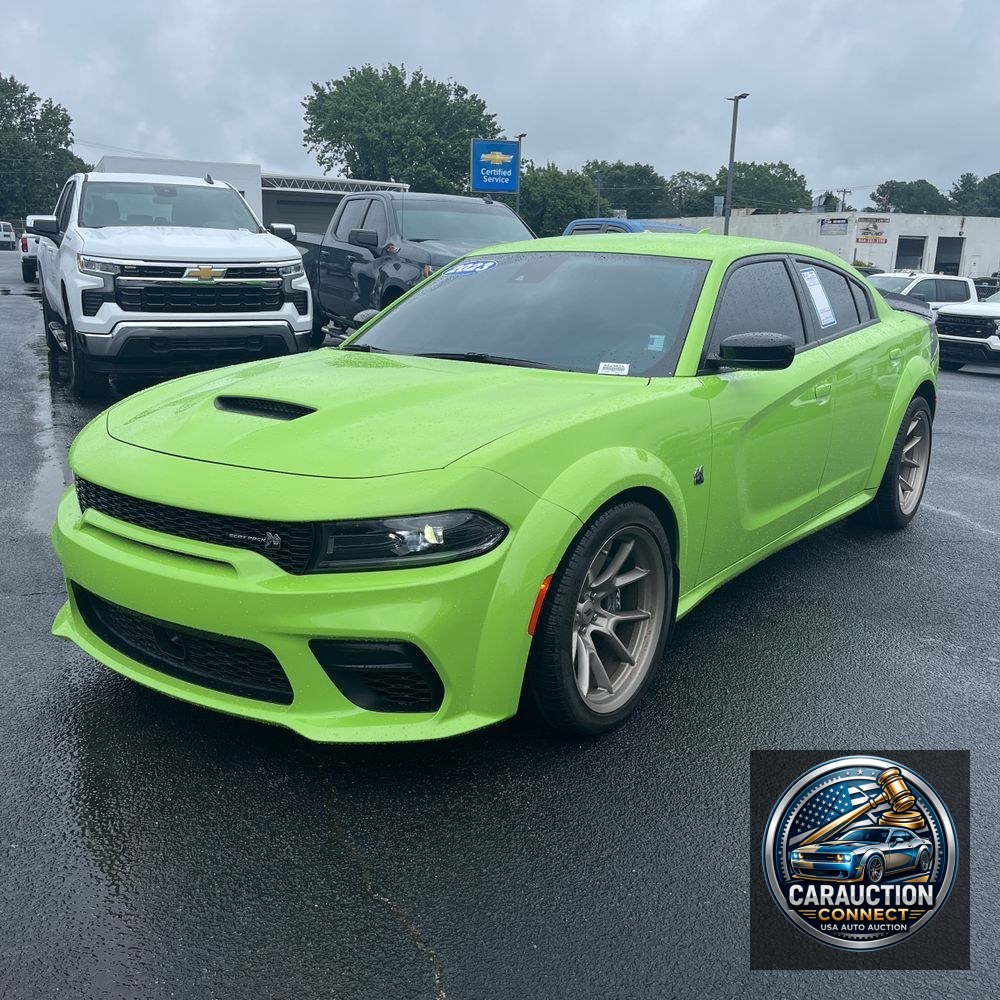 2023 Dodge Charger SCAT PACK