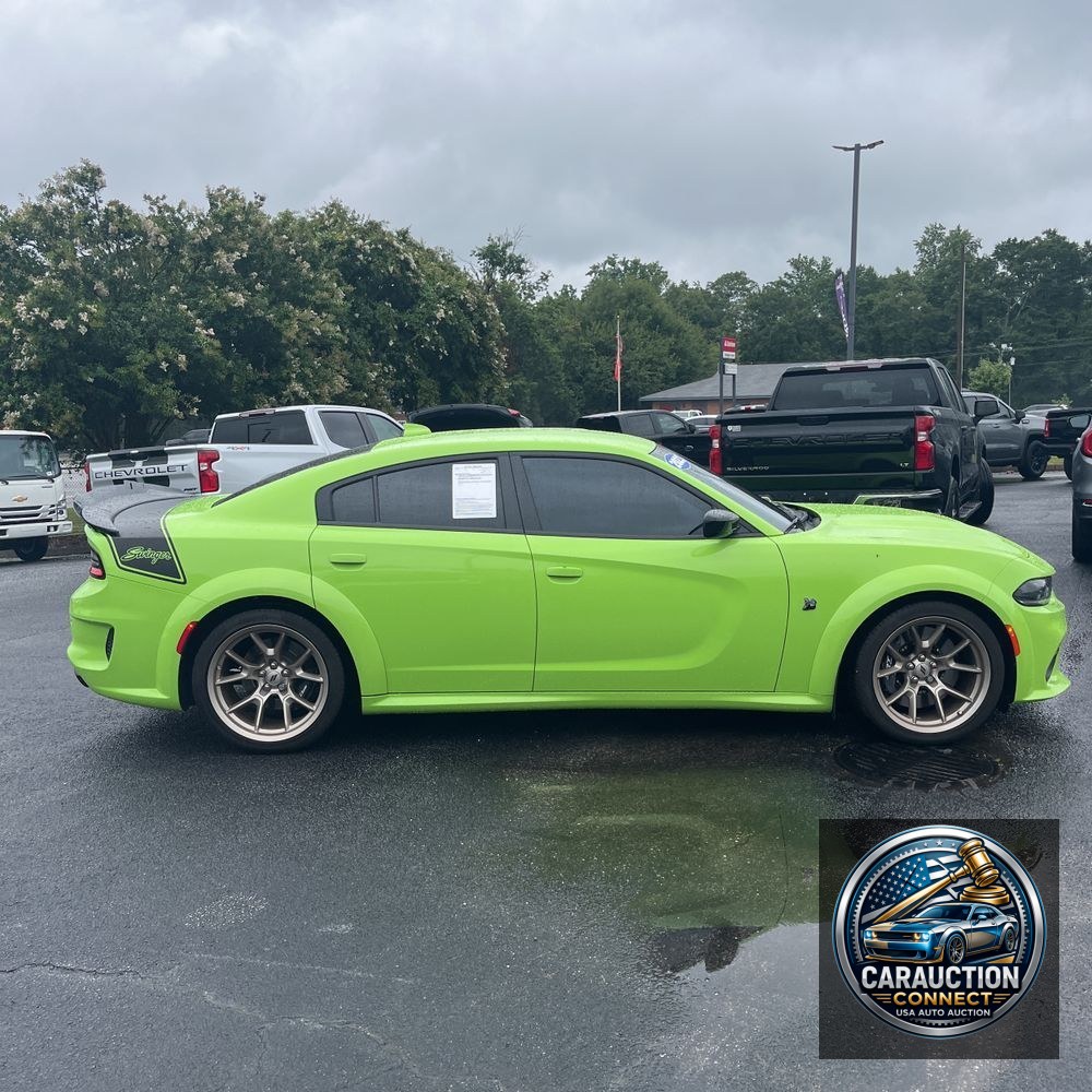 2023 Dodge Charger SCAT PACK