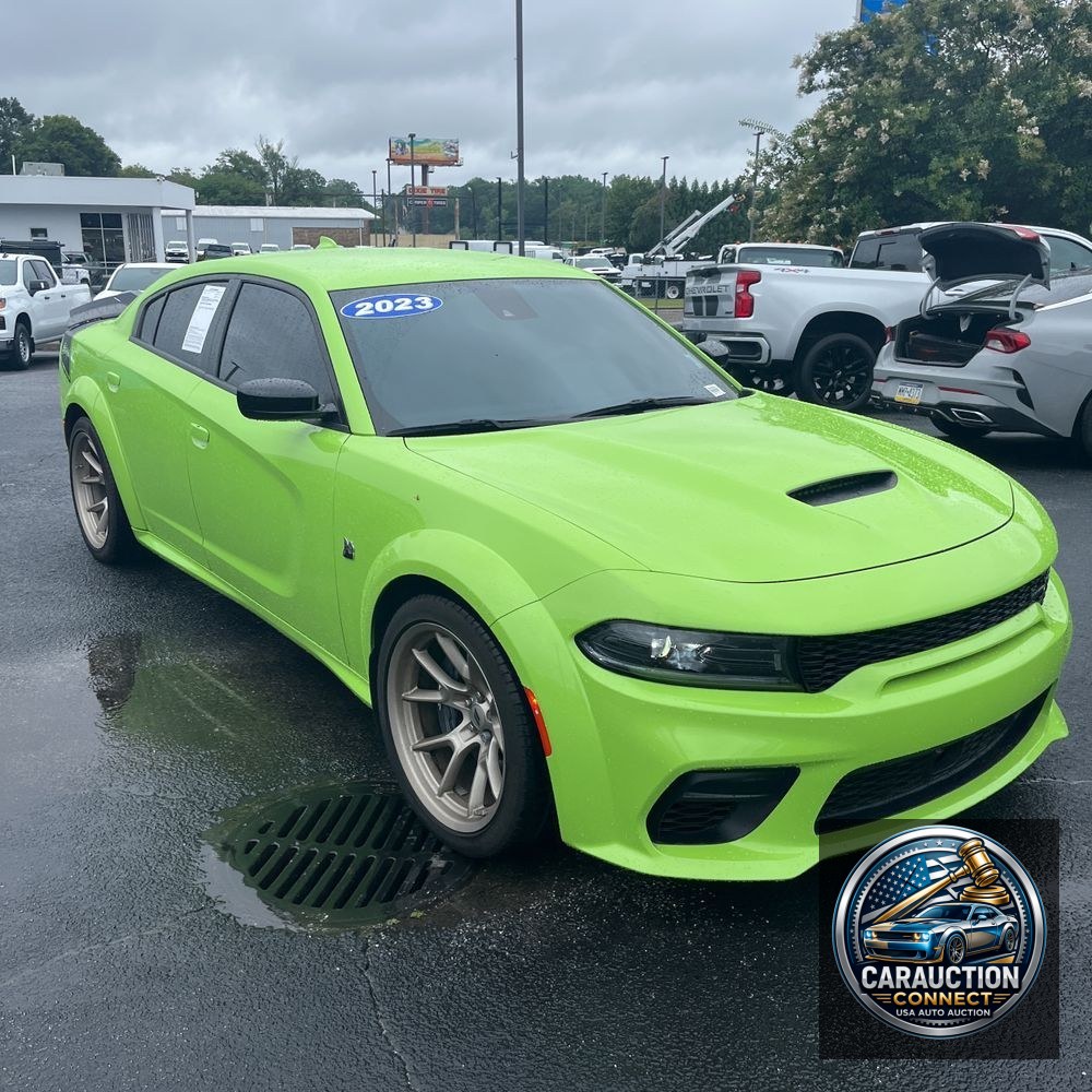 2023 Dodge Charger SCAT PACK