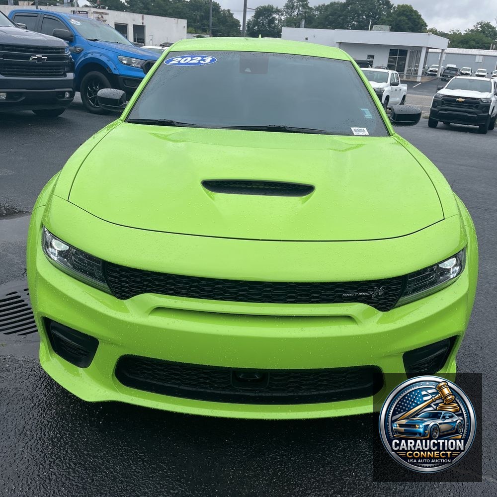 2023 Dodge Charger SCAT PACK