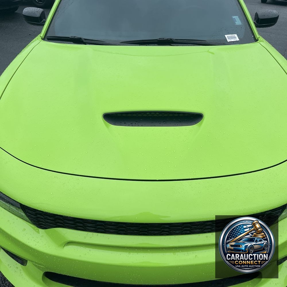 2023 Dodge Charger SCAT PACK