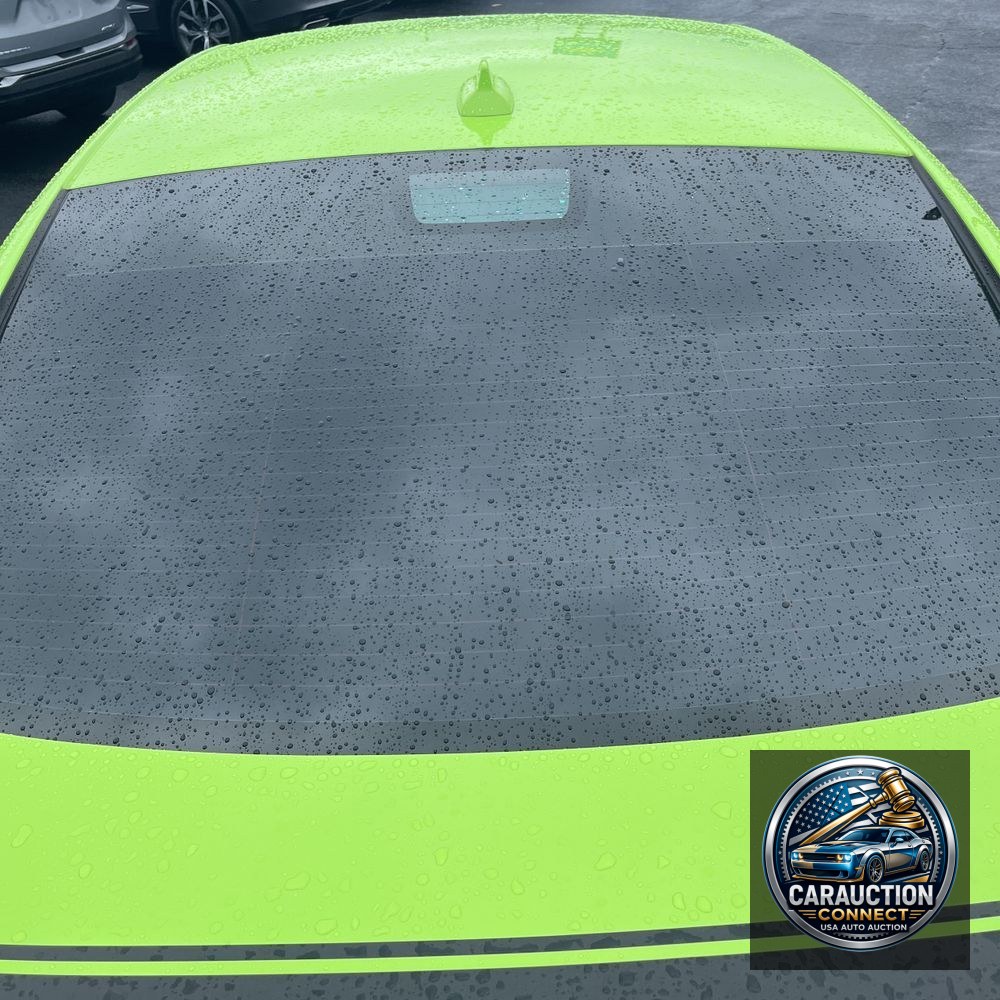 2023 Dodge Charger SCAT PACK