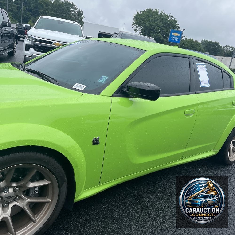 2023 Dodge Charger SCAT PACK