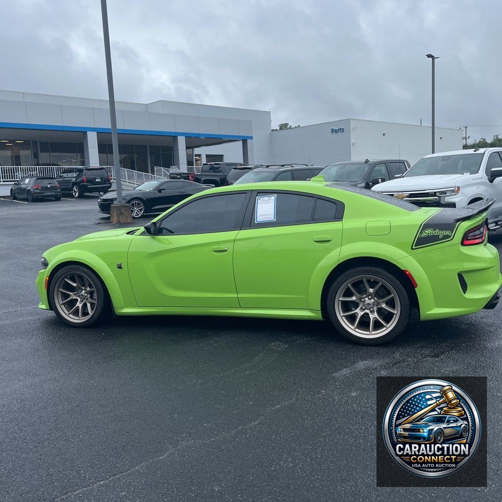2023 Dodge Charger SCAT PACK