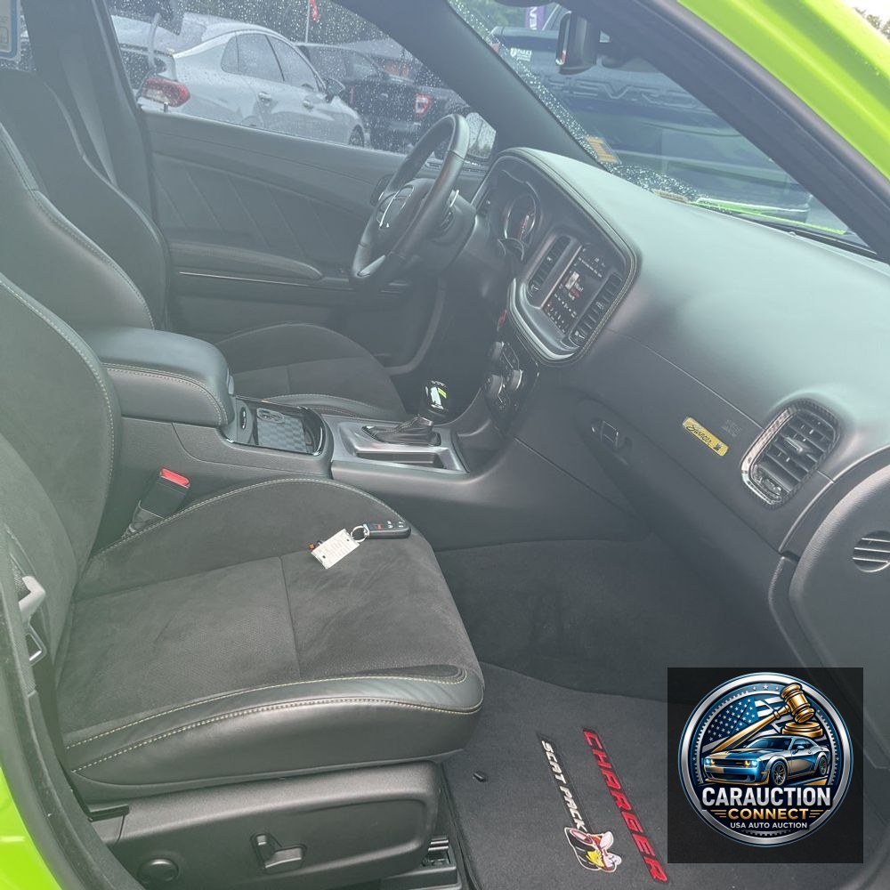 2023 Dodge Charger SCAT PACK