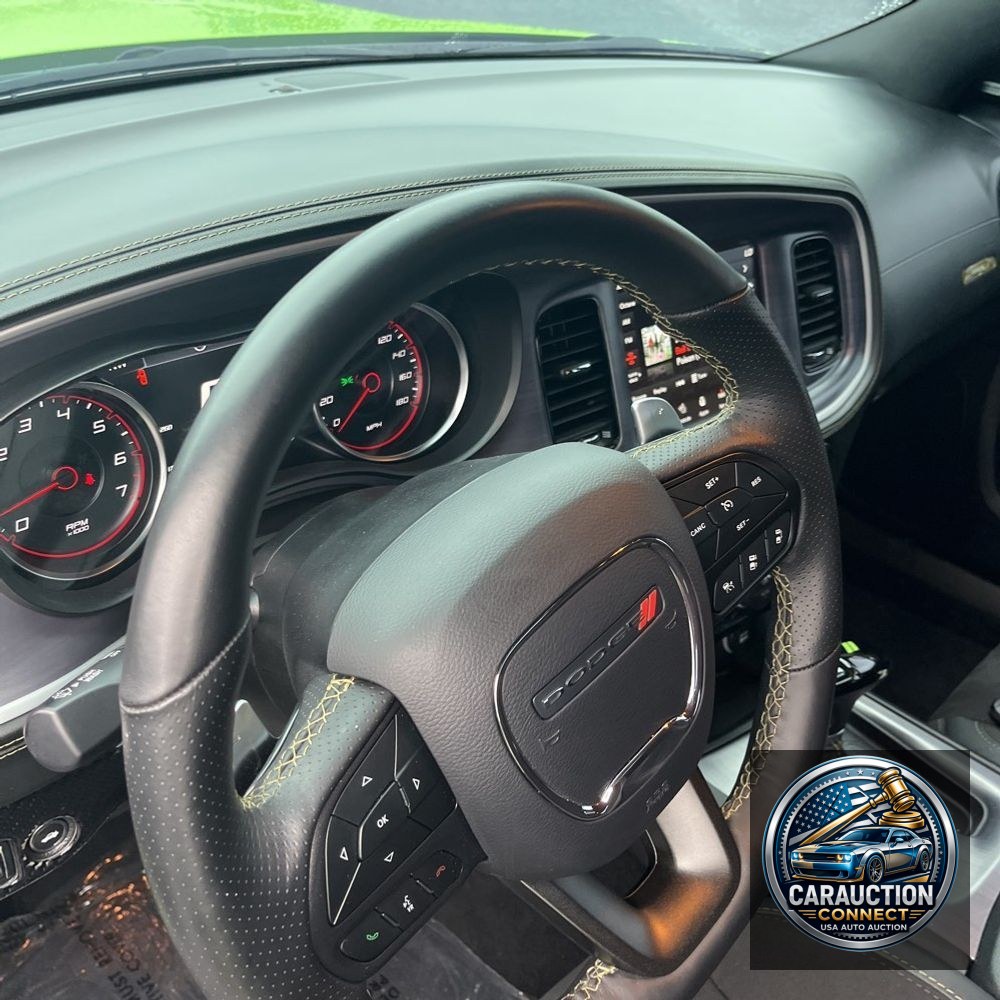 2023 Dodge Charger SCAT PACK