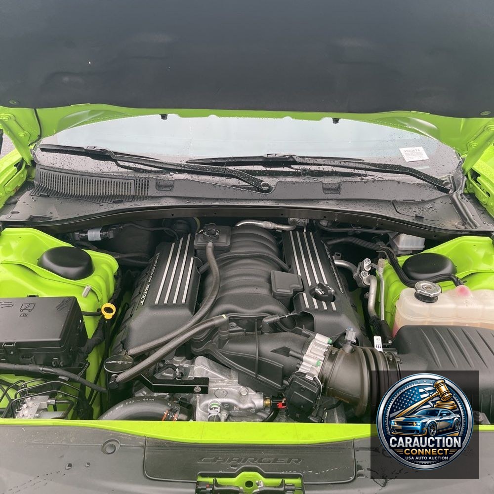 2023 Dodge Charger SCAT PACK
