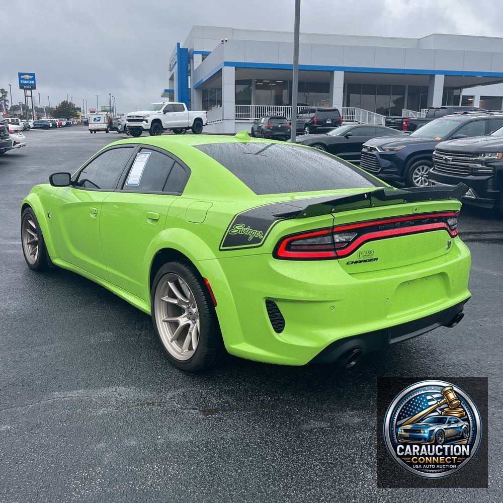 2023 Dodge Charger SCAT PACK