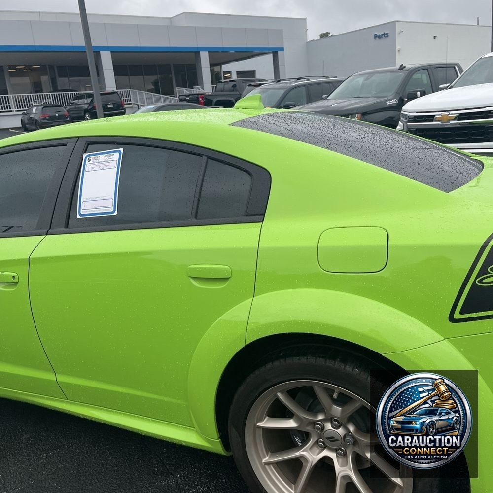 2023 Dodge Charger SCAT PACK