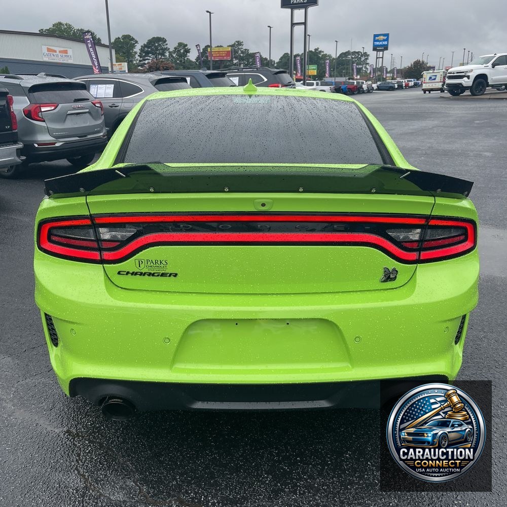2023 Dodge Charger SCAT PACK