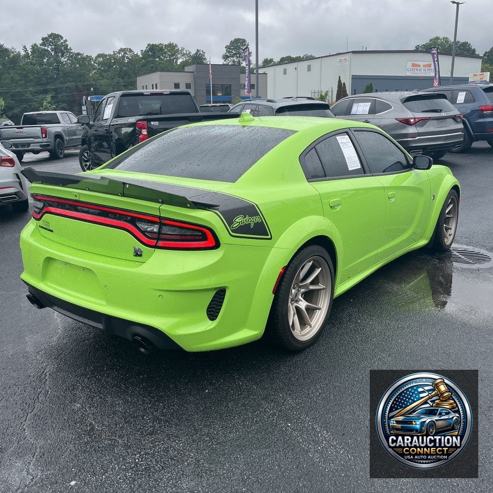 2023 Dodge Charger SCAT PACK