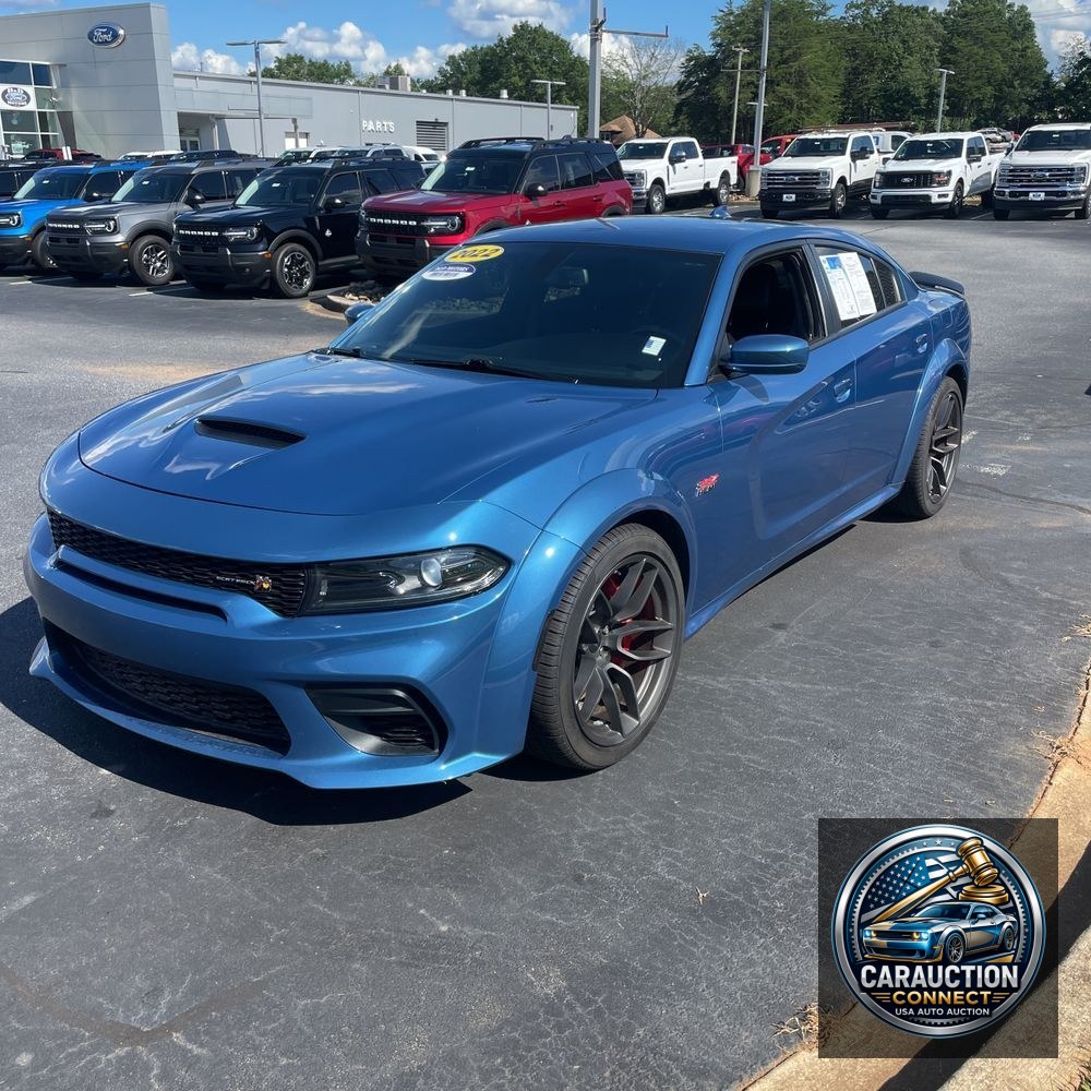 2022 Dodge Charger SCAT PACK