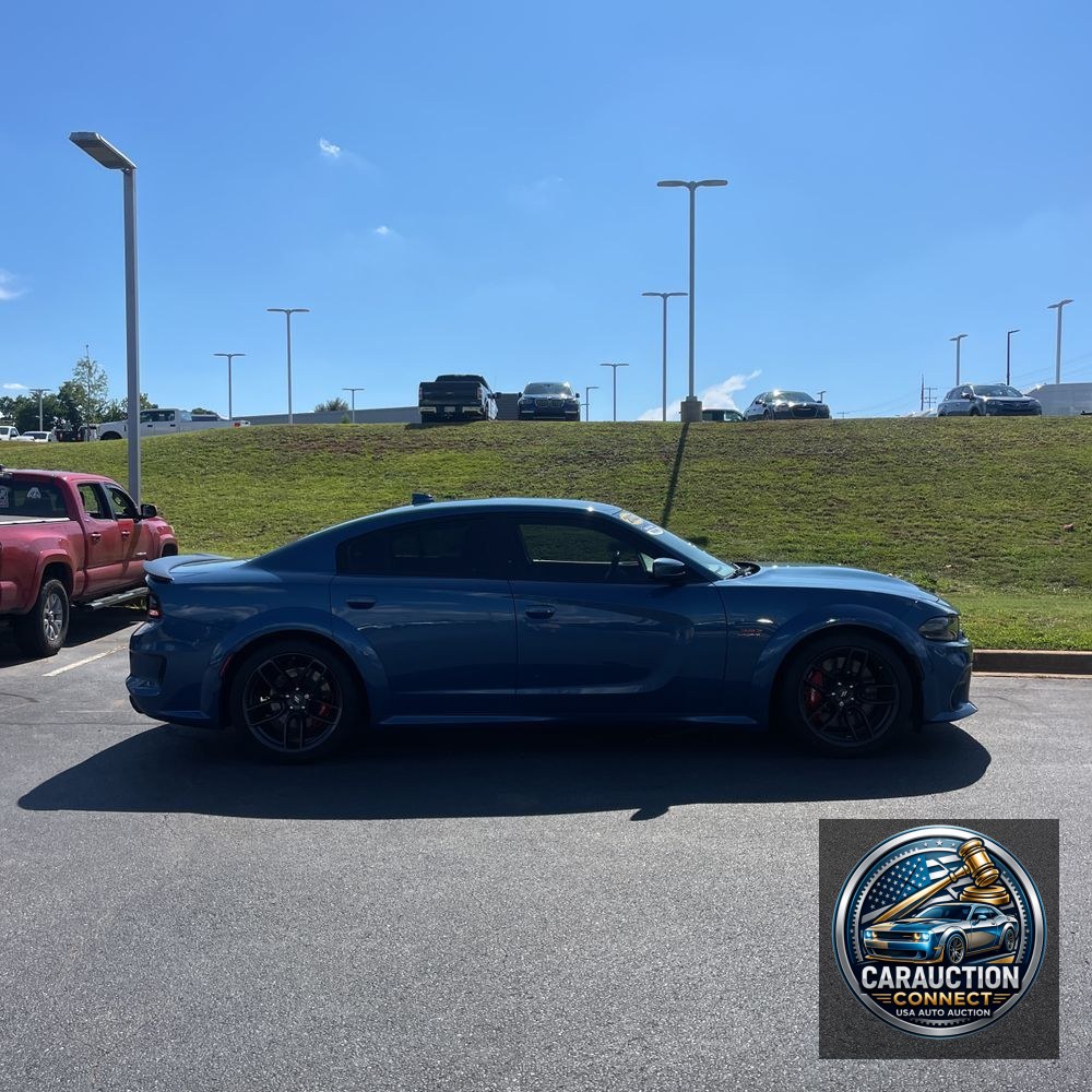 2022 Dodge Charger SCAT PACK