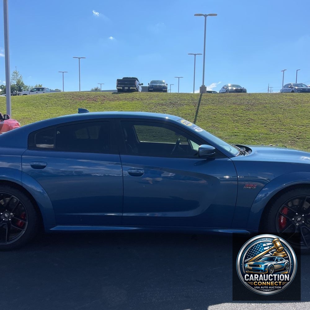 2022 Dodge Charger SCAT PACK