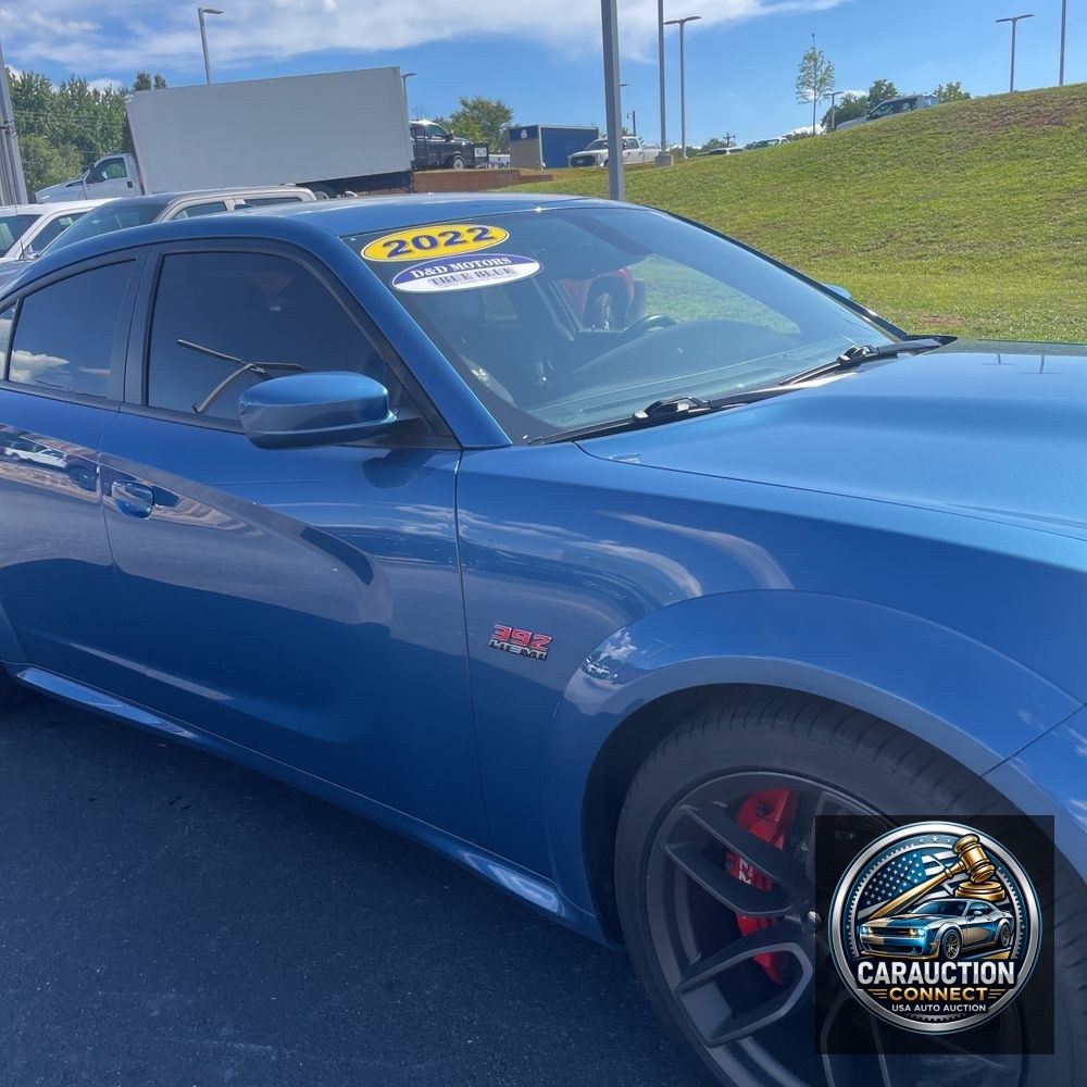 2022 Dodge Charger SCAT PACK