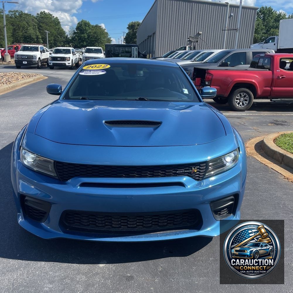 2022 Dodge Charger SCAT PACK