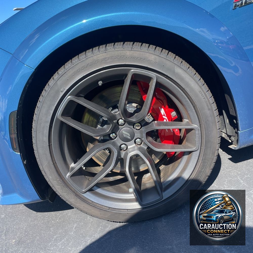 2022 Dodge Charger SCAT PACK
