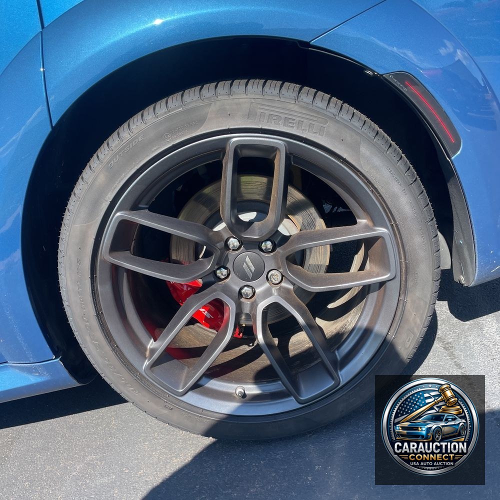 2022 Dodge Charger SCAT PACK